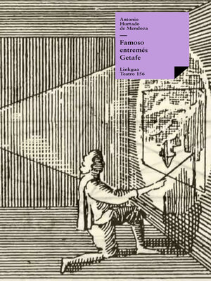 cover image of Famoso entremés Getafe